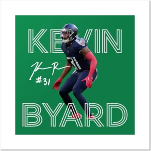 Kevin Byard Eagles Posters and Art